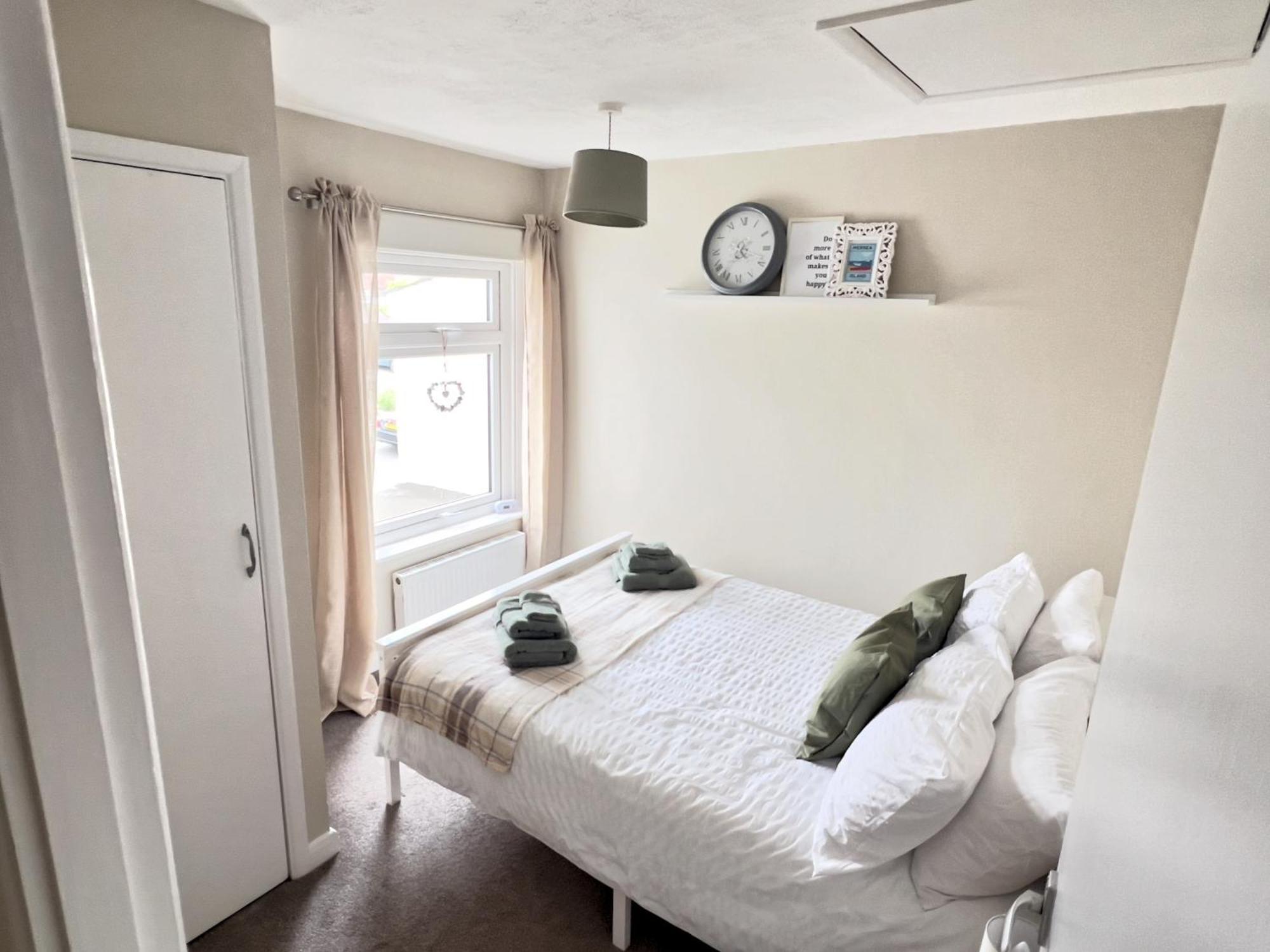 Cosy Cottage In Mersea - Walking Distance To Beach And Town Уест Мърси Екстериор снимка