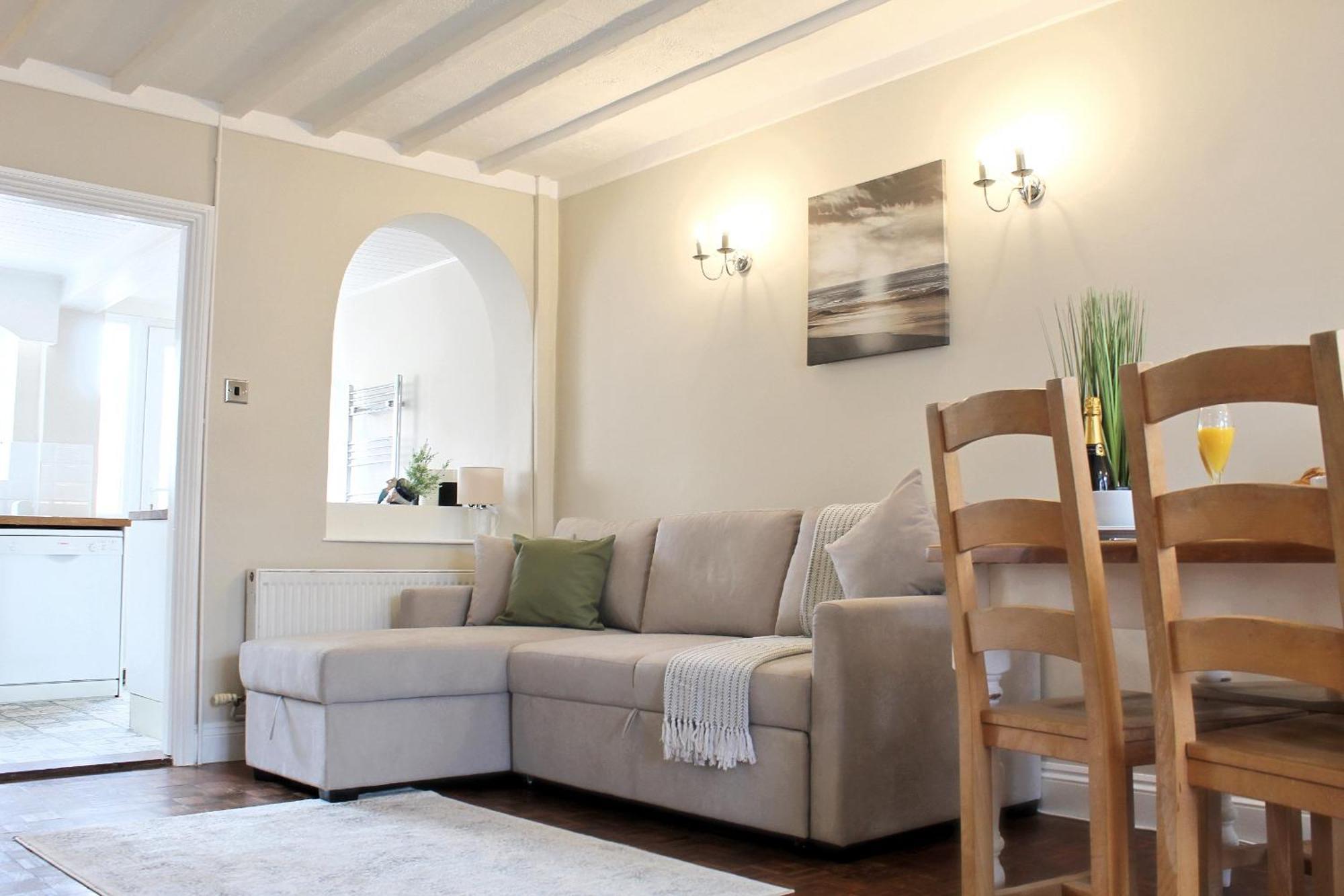 Cosy Cottage In Mersea - Walking Distance To Beach And Town Уест Мърси Екстериор снимка